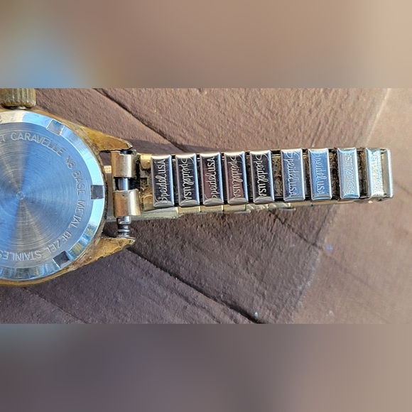 Vintage Ladies Caravelle Watch - Picture 6 of 12